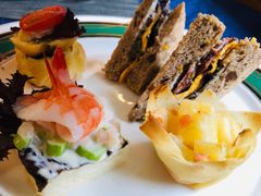 -马勒别墅·中餐厅