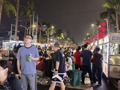 -海大南门夜市(海富街店)