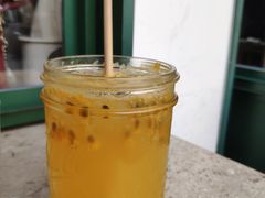 百香果苏打-RAC BAR(安福路店)