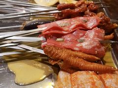 -梁山烤肉(李逵店)