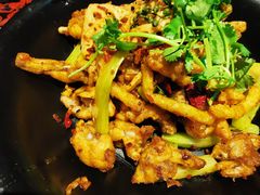 -红辣椒·川菜·火锅(张杨路店)