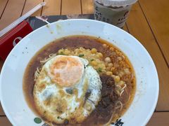 -兵哥豌豆面(雅颂居店)