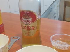 -冯烧烤(凯旋路总店)