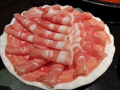 -宽板凳老灶火锅(簋街店)