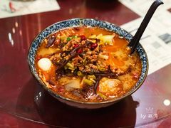 七爷螺蛳粉-螺世纪螺蛳粉·桂味小排档(裕德店)