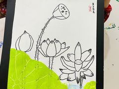 -向日葵艺术中心美术(虹桥南丰城校区)