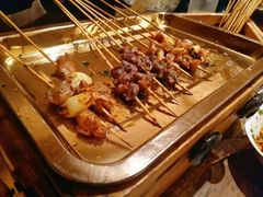 -盟重烧烤(高正街店)