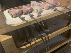 -很久以前羊肉串(南京路第一百货店)