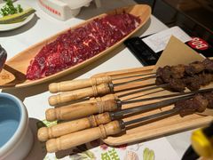 -左庭右院鲜牛肉火锅(七宝领展广场店)