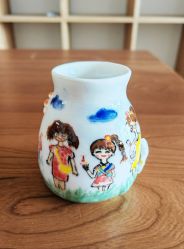 -爱上泥创意DIY手工陶艺(昙华林店)