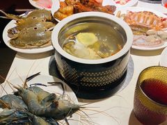 -加餐海鲜自助(宝龙一城店)