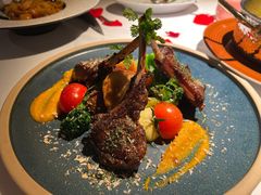 炭烤羊排-燃扒房Steakhouse(皇庭店)