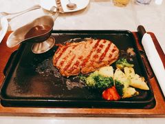 牛排-必胜客(滨江店)