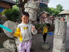 -南宁方特东盟神画