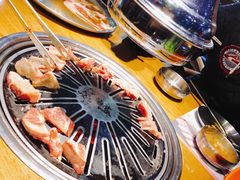 -老炉家木炭烤肉(长江国际店)