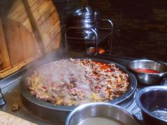 铁锅炖羊肉-名羊天下陕北横山铁锅炖羊肉(博文路店)