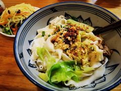 油泼臊子面-老崔的面馆(玉函路店)