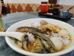 四色鱼蛋粉-西关刘福记(文德路店)