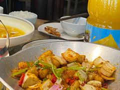 -小菜园新徽菜(蚌埠蚌山万达店)