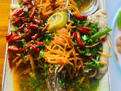 -龙姐私房菜(和顺古镇店)