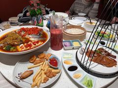 -青叶202都市餐厅(迪诺水镇店)
