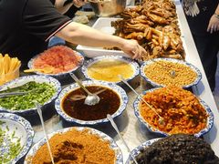 -八一好吃街·高品美食广场