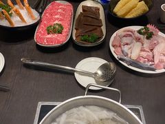 -一哥澳门豆捞·澳门风打边炉(高德置地店)