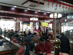 大堂-白魁老号饭庄(交道口店)