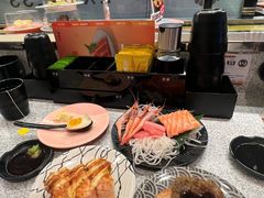 -小乔回转寿司(市府恒隆广场店)