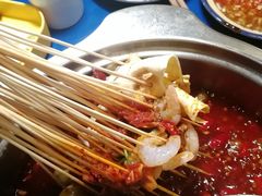 -马路边边麻辣烫联盟路店