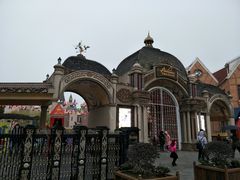 -安徒生童话乐园