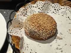 烤烧饼-南门涮肉(上海一店)