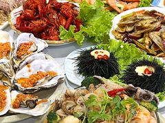 -桔子海鲜烧烤大排档(金沙滩店)