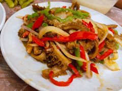 -蓝精灵饺子店