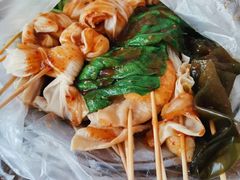 -小朱麻辣串(益民街店)