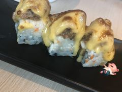 肥牛焗卷-万岁寿司(万国店)