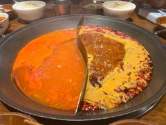 -萍姐火锅·公路夜市(武汉首店)