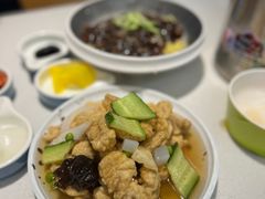 -淘淘园·韩式手工炸酱面(井亭天地店)