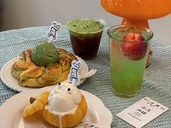 -cab意式gelato冰淇淋