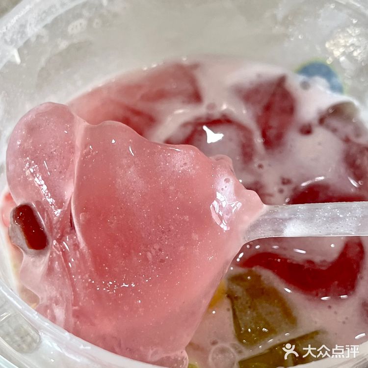 在这家店吃到夏天 | 夏天谁能拒绝麻薯冰粉