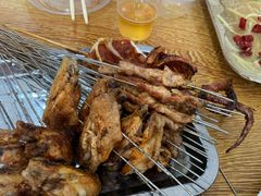 -胜泽眼镜烧烤(云霄路直营店)