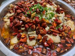 -勇猛子川菜馆(新军路店)