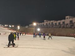 -北京西山滑雪场