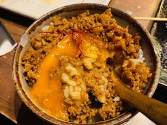 鸡肉亲子饭-Fukumimi·美醉堂 居酒屋(金尚店)