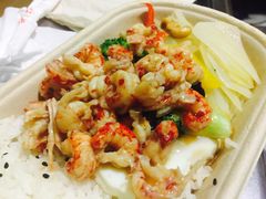 -海盗虾饭·剥好的小龙虾饭(SOHO尚都店)