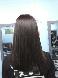 点击看大图 -MOKA HAIR SALON 烫染造型