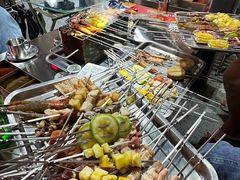 -幸福小串·地摊小炉子(三阳路店)