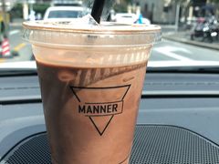 摩卡-Manner Coffee(大宁国际商业广场店)
