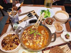 -遇见长安之高山流水(李家村万达店)