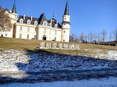 -北京张裕爱斐堡酒庄